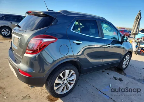 2017 Buick Encore Preferred z USA, uszkodzony, nr VIN KL4CJASB1HB060555